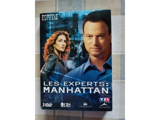 DVD Les experts Manhattan