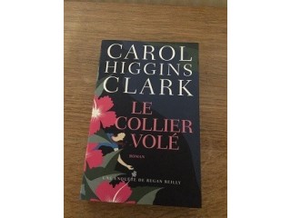 Livre Carol Higgins Clark