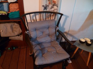 Canapé et fauteuil Ercol