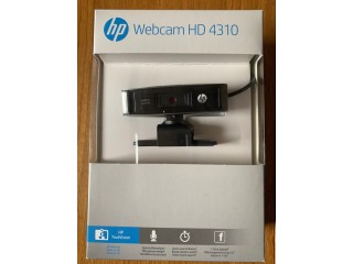 A VENDRE WEBCAM HP HD 4310