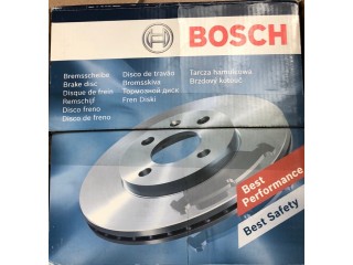 4 disques de frein BOSCH neufs jamais utilisés MITSUBISHI