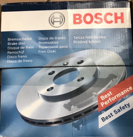 4-disques-de-frein-bosch-neufs-jamais-utilises-mitsubishi-big-0