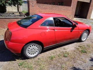 Alfa Roméo GTV 916 twin spark 2.0 16 v 80655 km de 1996 à vendre 7500