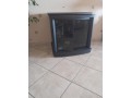 meuble-tv-couleur-noir-plateau-amovible-portes-en-verre-fume-small-0