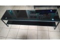 a-vendre-table-de-tv-en-verre-noir-small-0